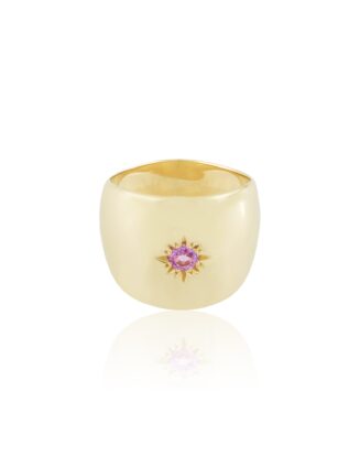 Diamond Galaxy Cigar Band