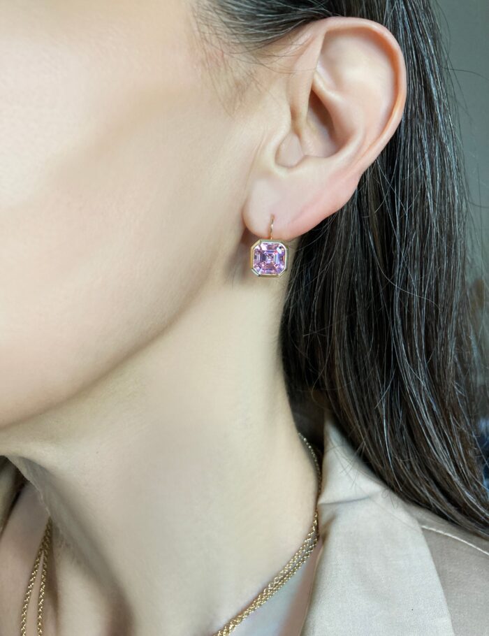 YGPinkAsscherCutCZEarringonWireA.jpg